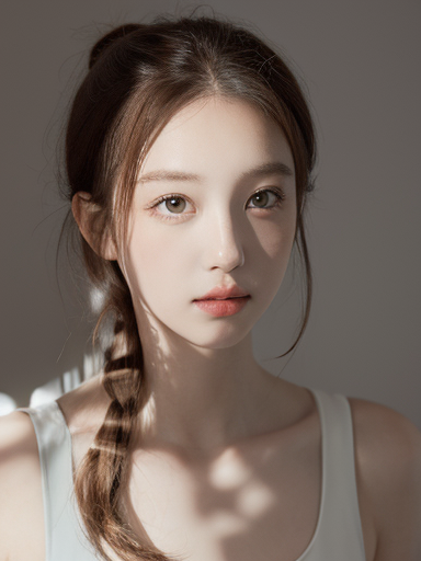 理性女孩对待感情问题的表现