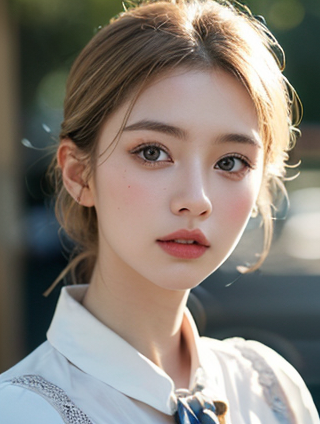 黑与白：打造18岁女性的独特时尚魅力