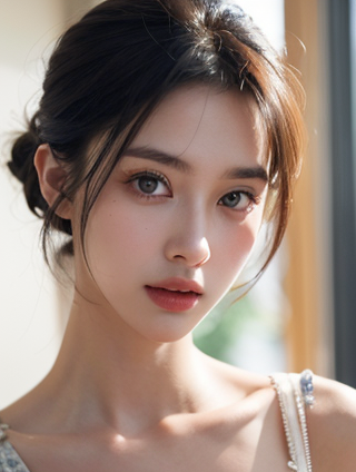 深邃黑与多彩碰撞：黑色打底衫的百搭之道