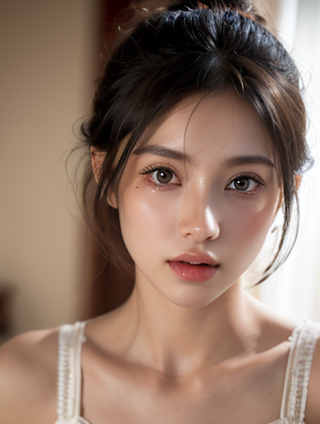 黑色与焦糖的绝美碰撞：时尚色彩的魅力