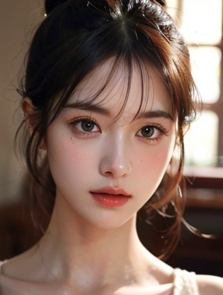 黑色的三个最佳配色的图片大全集——女生头像设计灵感