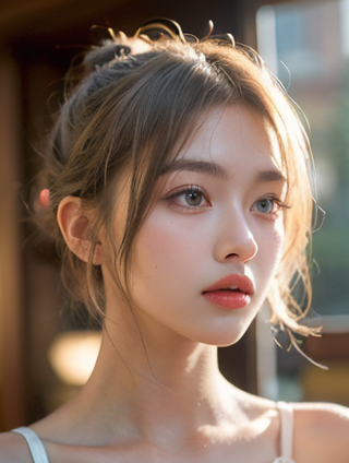 露脐无袖吊带背心：女性魅力的时尚表达