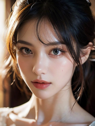 理性之美：解析女性的冷静与智慧