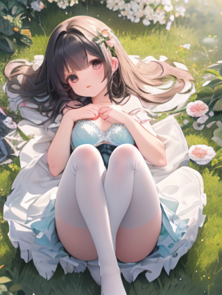 黑与白：打造18岁女性的独特时尚魅力
