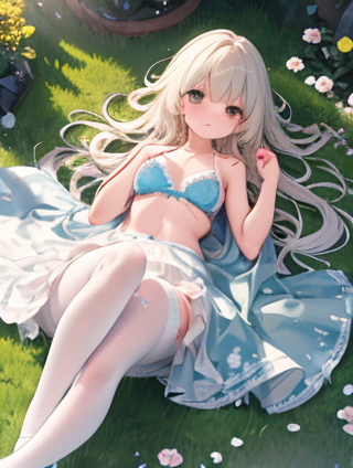 女孩的两面：渴望与抗拒