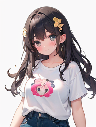 黑与白：打造18岁女性的独特时尚魅力