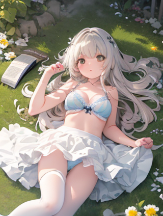 爱如诗篇：女子心中的浪漫与深情