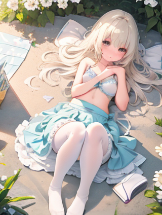 浪漫梦幻的小女生舞衣：设计与创意