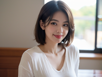 黑色半裙的时尚演绎：优雅与个性的完美结合