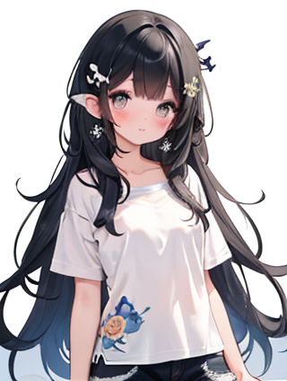 黑色与色彩的魔法：打造优雅女性风格
