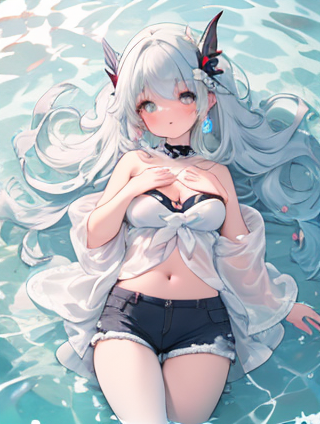 情感之河：女性深情的内心世界