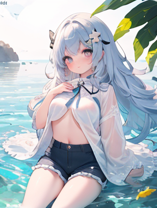白色舞裙：穿越时空的艺术表达